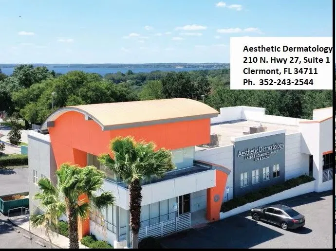 Aesthetic Dermatology office image published by the practice
